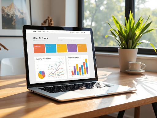 域名价值分析图表，显示域名的投资价值和市场趋势，专业数据分析界面